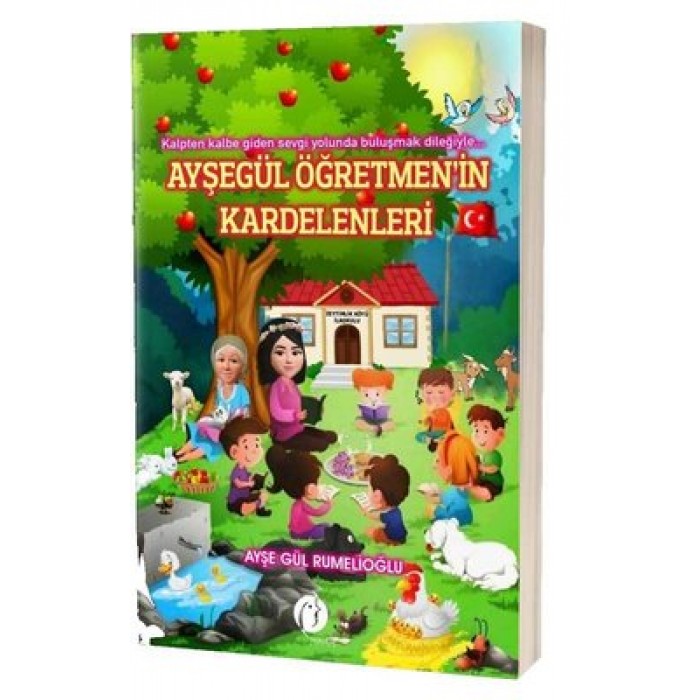 AYŞEGÜL ÖĞRETMENİN KARDELENLERİ