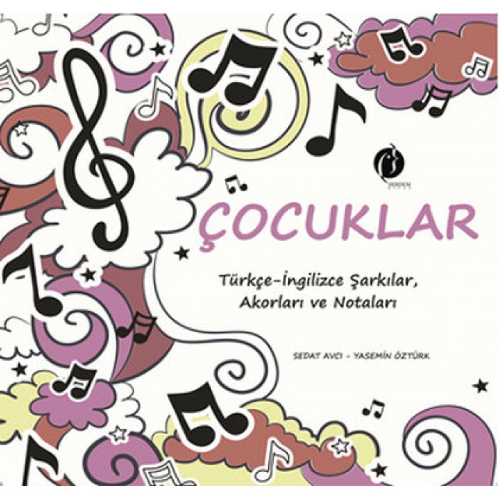 ÇOCUKLAR TÜRKÇE İNGİLİZCE ŞARKILAR AKORLARI VE NOTALARI