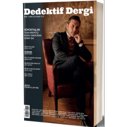 DEDEKTİF DERGİ SAYI : 38