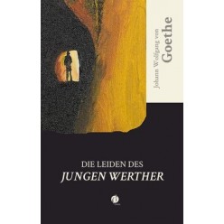 DIE LEIDEN DES JUNGEN WERTHER - ALMANCA