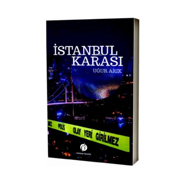 İSTANBUL KARASI