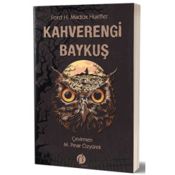 KAHVERENGİ BAYKUŞ