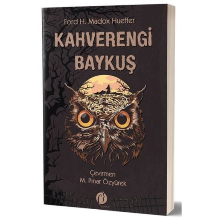 KAHVERENGİ BAYKUŞ