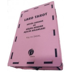 LARO TAROT BÜYÜK ARKANA VE KÜÇÜK ARKANA