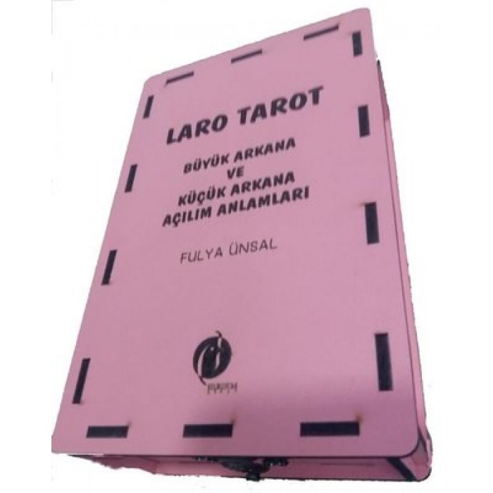 LARO TAROT BÜYÜK ARKANA VE KÜÇÜK ARKANA
