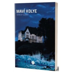 MAVİ KOLYE