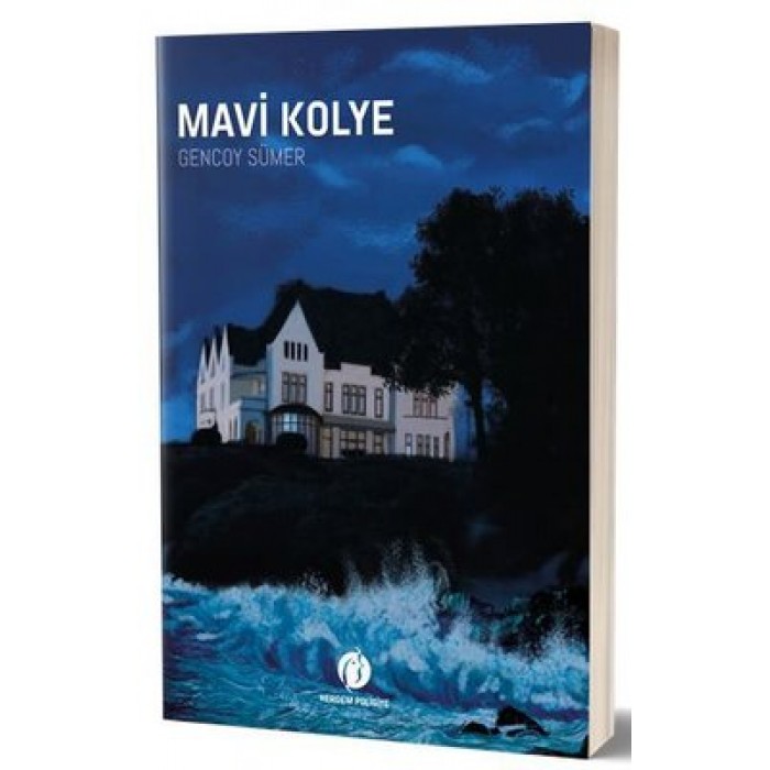 MAVİ KOLYE