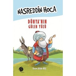NASREDDİN HOCA DÜNYA'NIN GÜLEN YÜZÜ