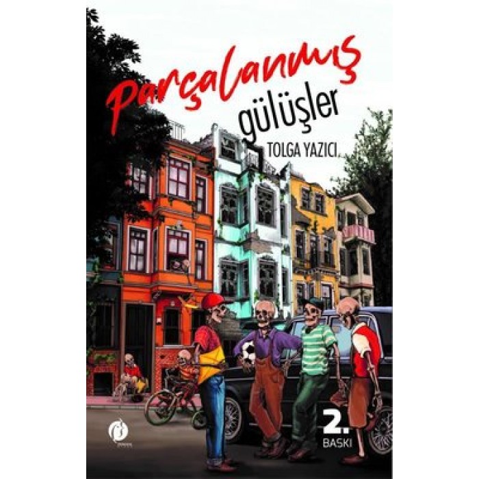PARÇALANMIŞ GÜLÜŞLER