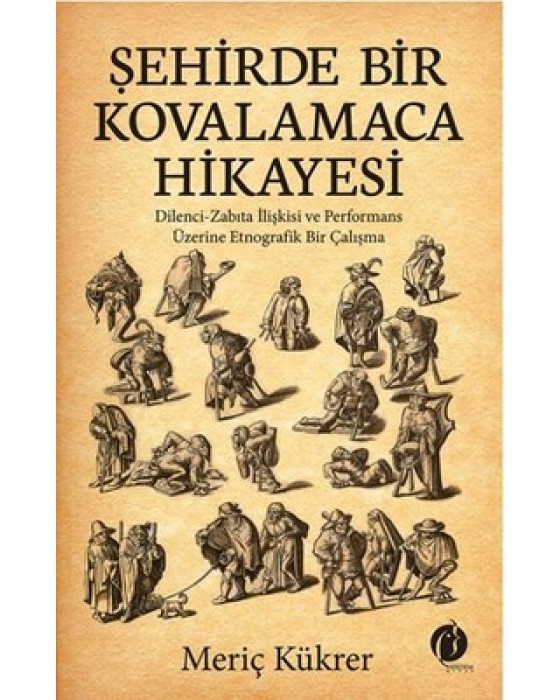 ŞEHİRDE BİR KOVALAMACA