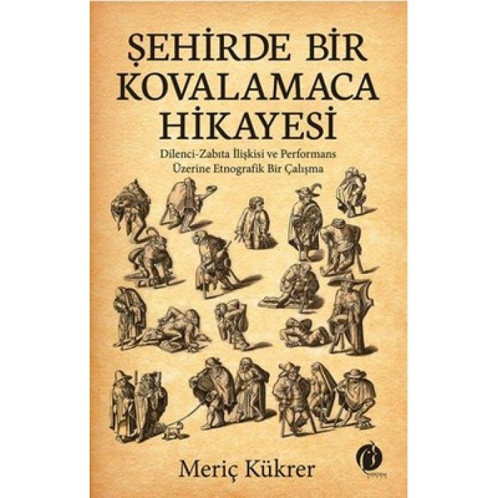 ŞEHİRDE BİR KOVALAMACA