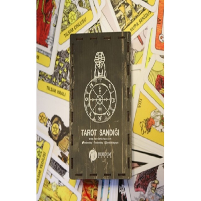 TAROT SANDIĞI