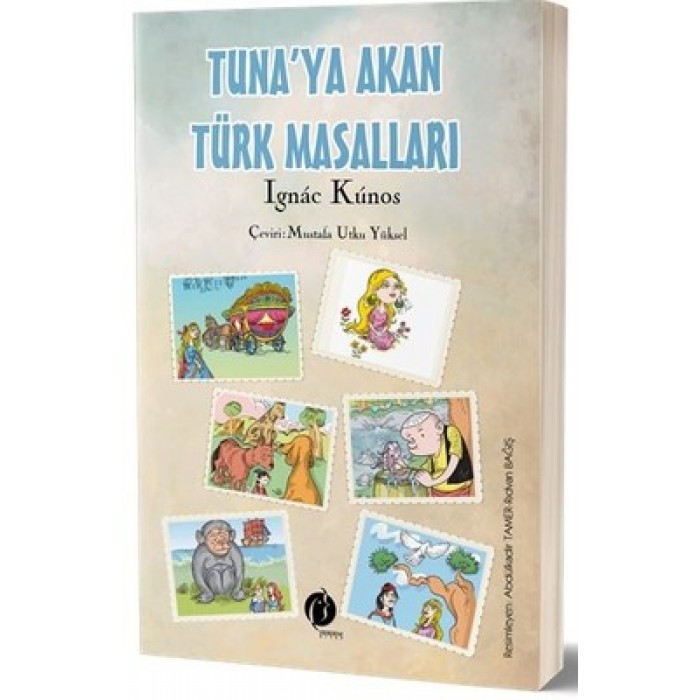 TUNA'YA AKAN TÜRK MASALLARI